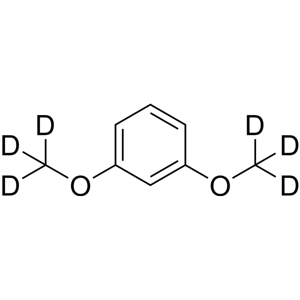 1,3-Dimethoxybenzene-d6 (1,3-Dimethoxybenzene-d6) 16469-85-5